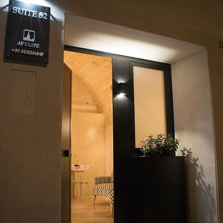 Suite 52 Monopoli Bagian luar foto