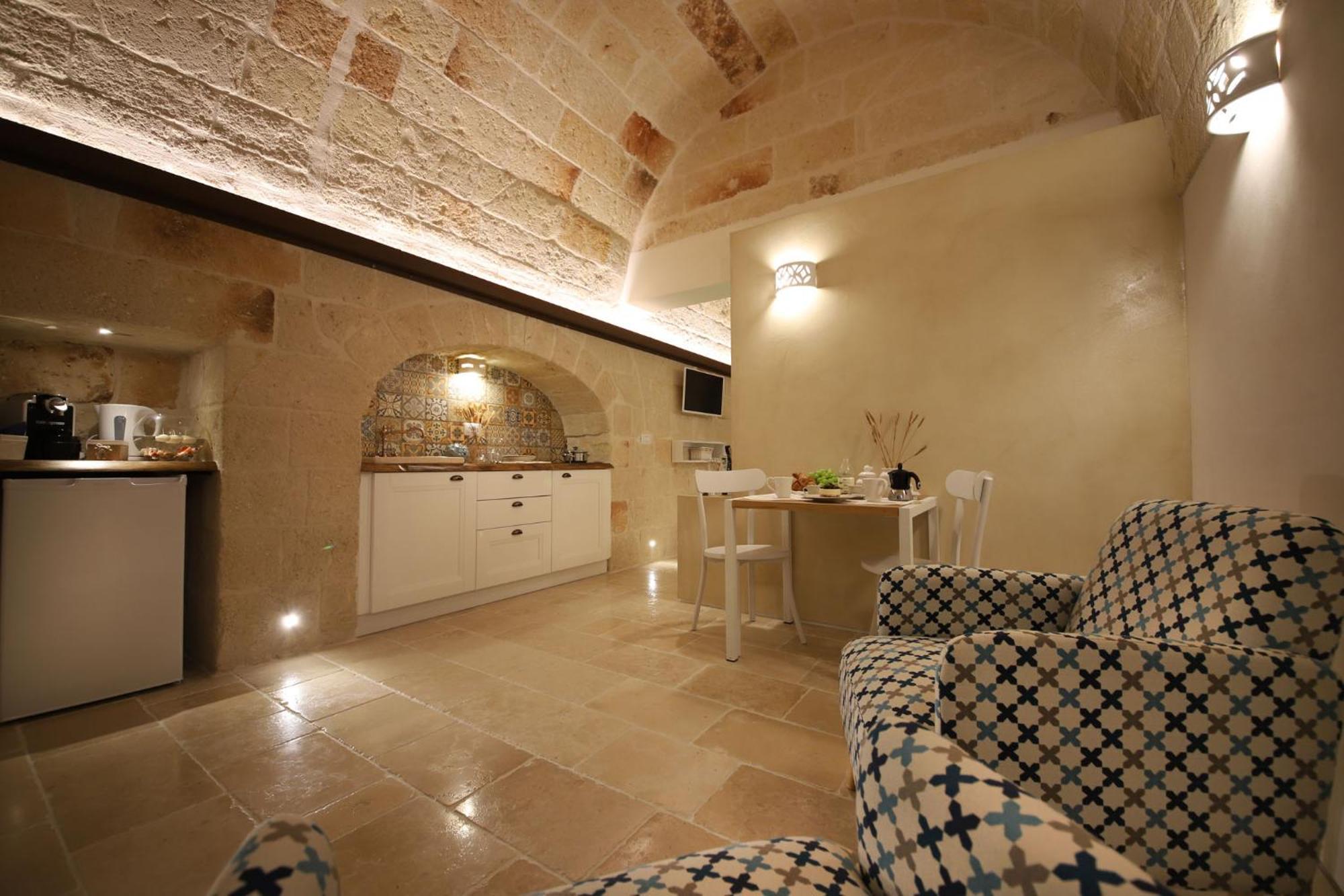 Suite 52 Monopoli Bagian luar foto