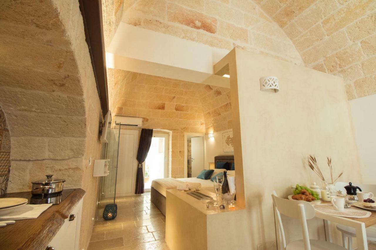 Suite 52 Monopoli Bagian luar foto