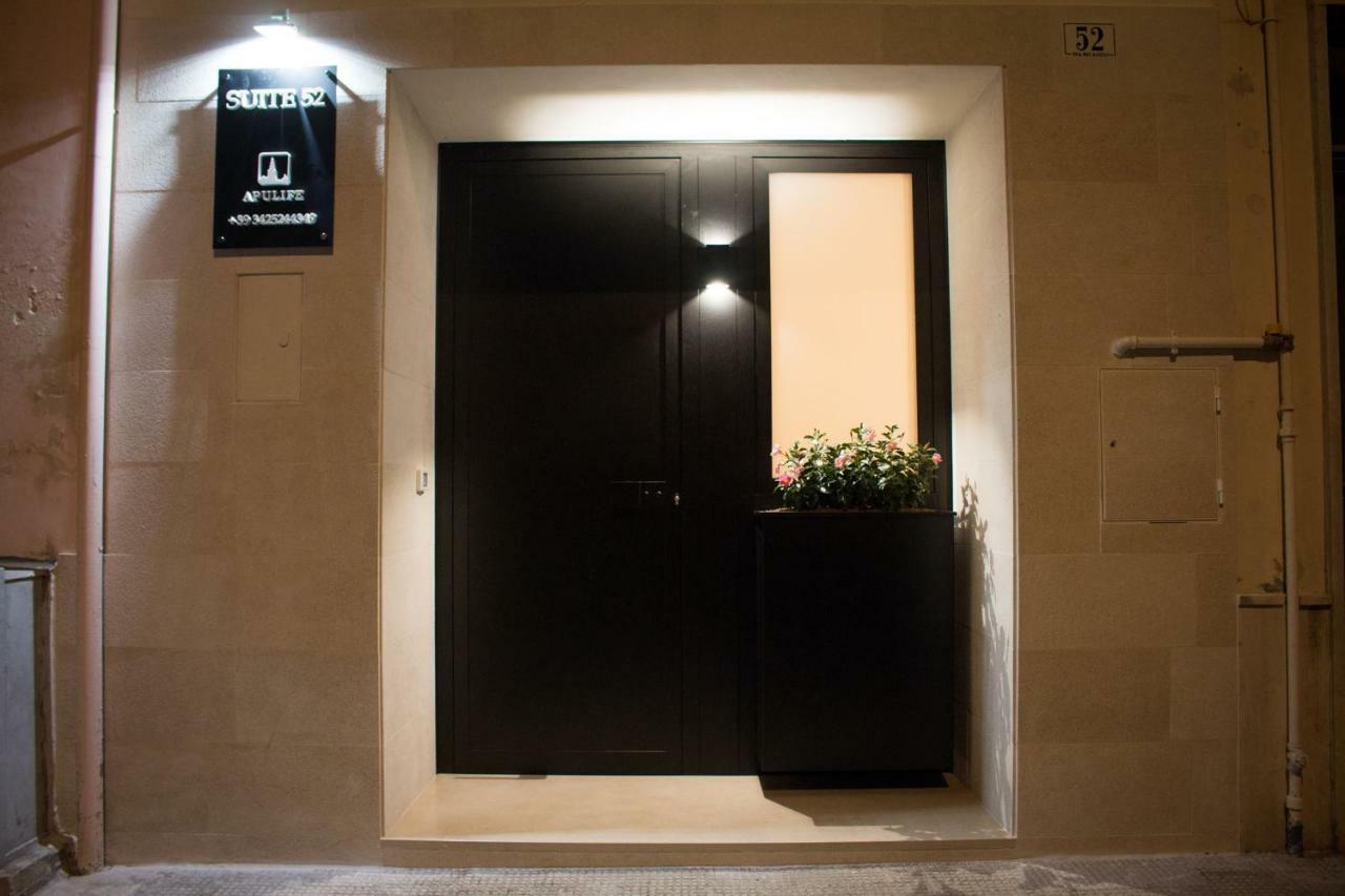 Suite 52 Monopoli Bagian luar foto