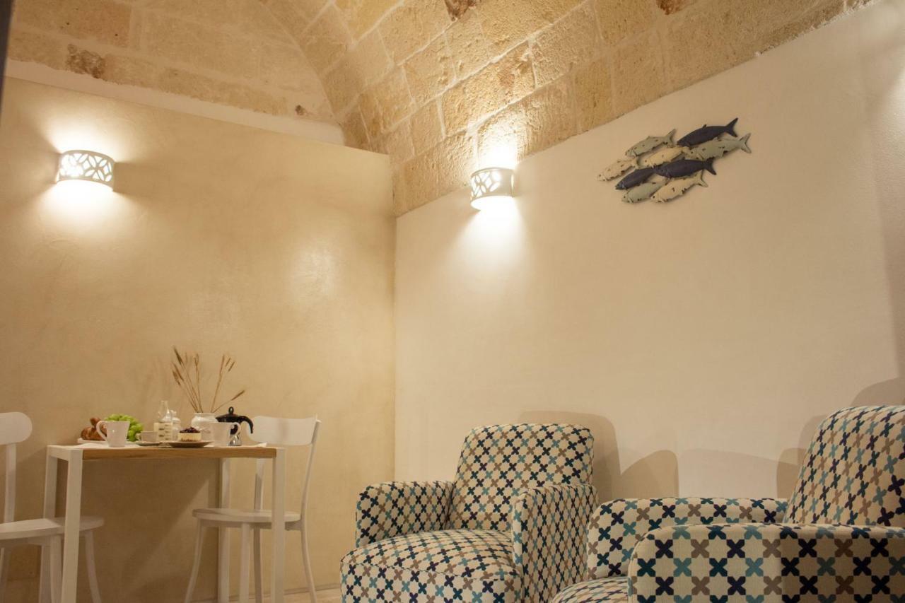 Suite 52 Monopoli Bagian luar foto