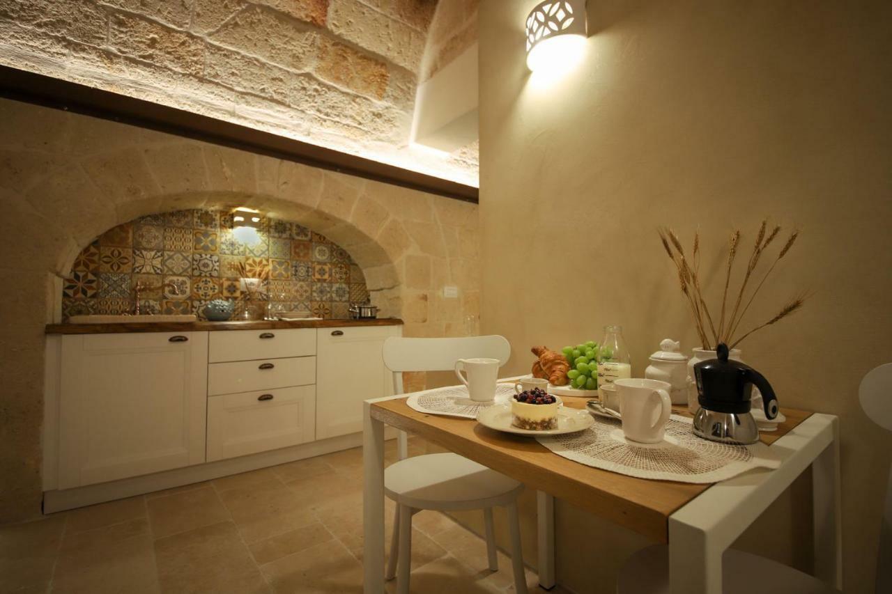 Suite 52 Monopoli Bagian luar foto