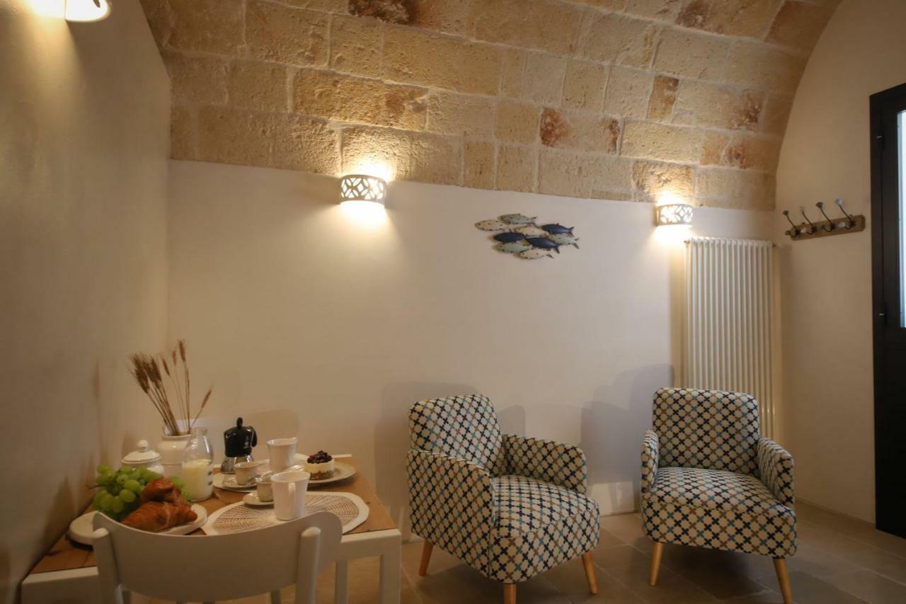 Suite 52 Monopoli Bagian luar foto